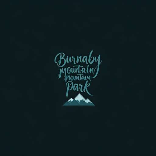 Burnaby mountain park 1