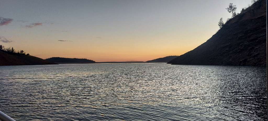 Lake Berryessa 
