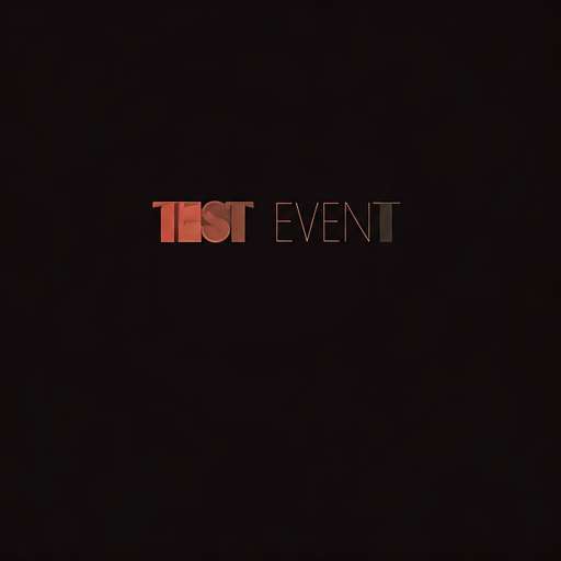 TEST EVENT