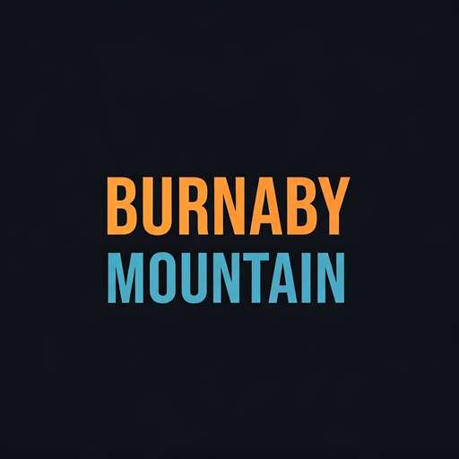 Burnaby mountain park