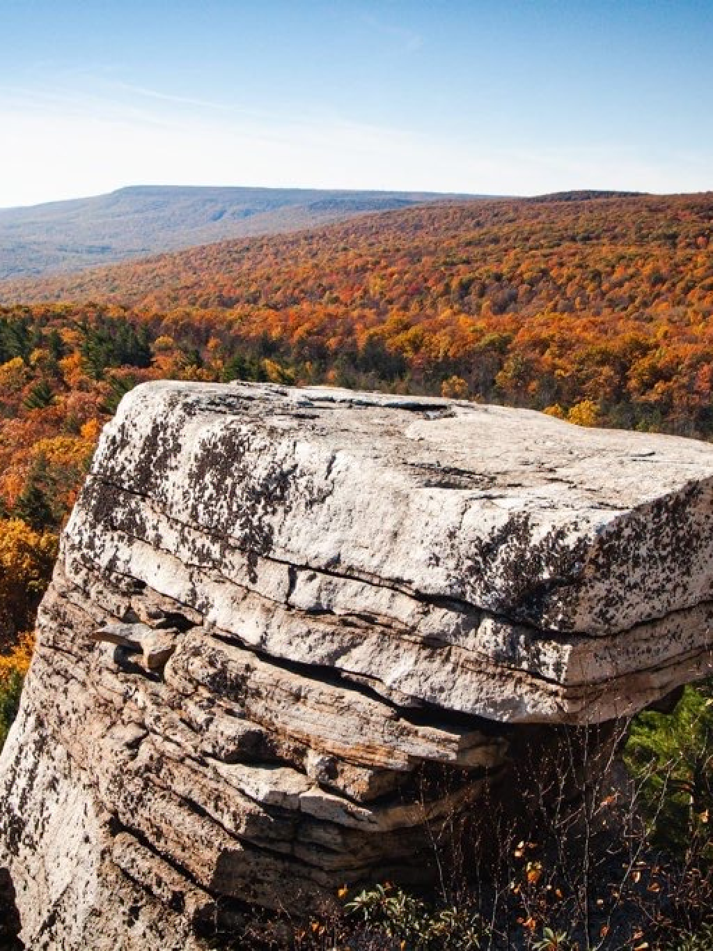 Shawangunks (The Gunks)