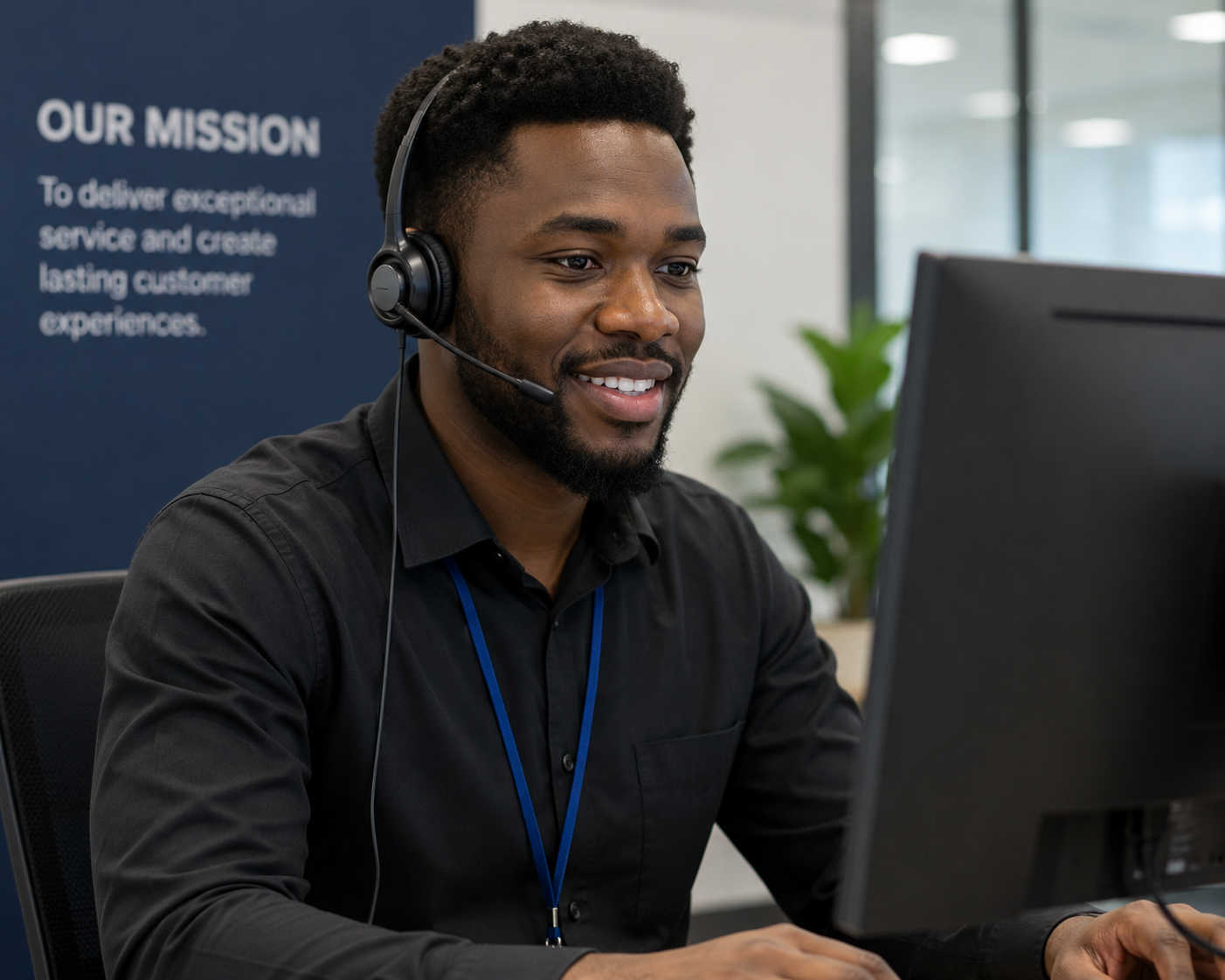 Sales and support role