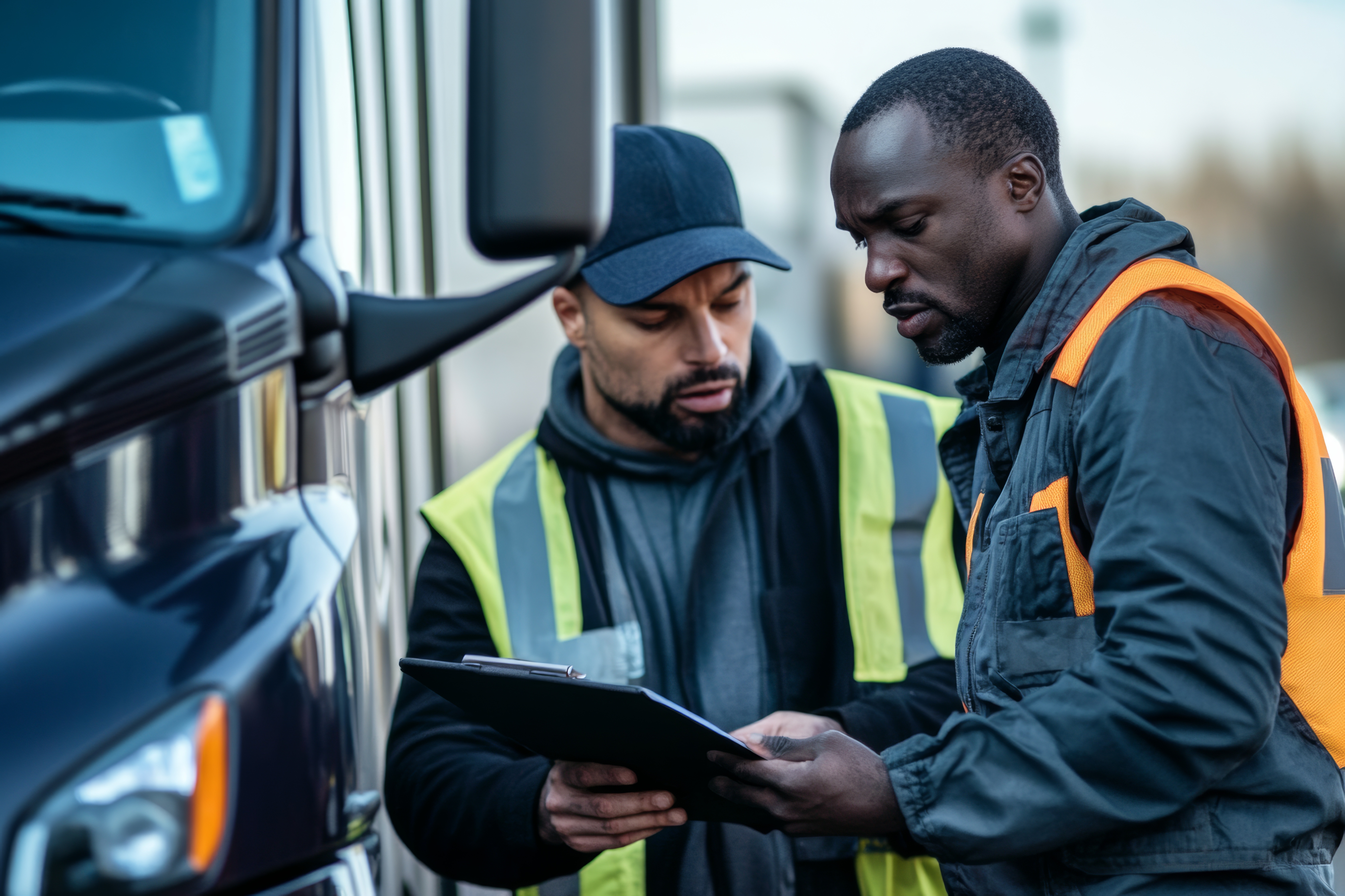 Driver role
