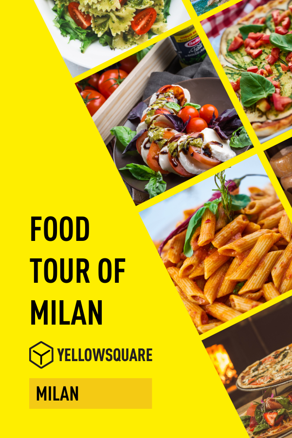 Food Tour of Milan