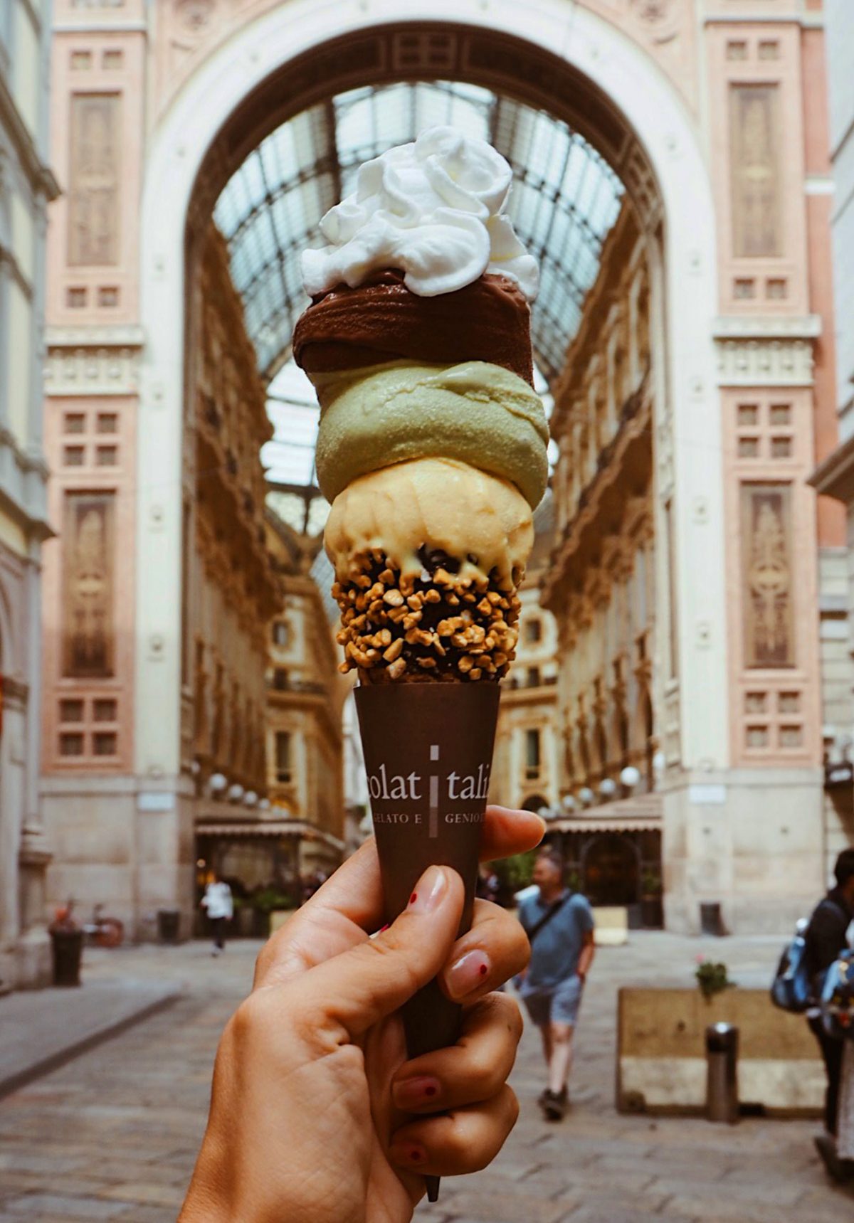Food Tour of Milan — photo 3