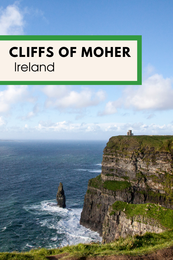 Explore the Cliffs of Moher - led by locals