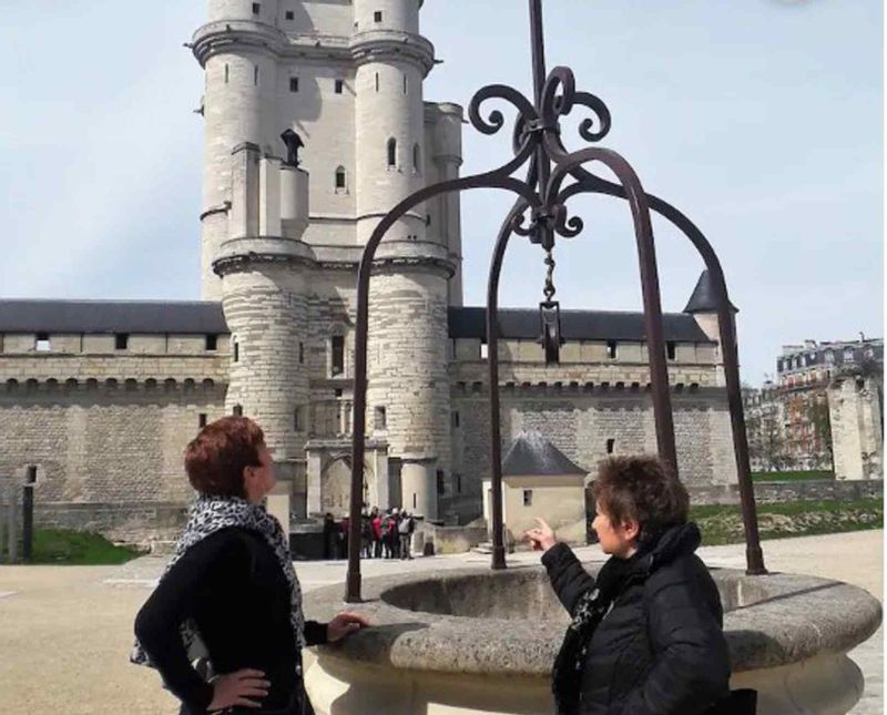 Paris : Visit a Castle - Family Fun