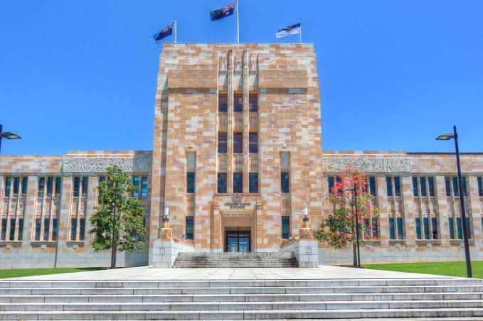 University of Queensland Hidden Treasures