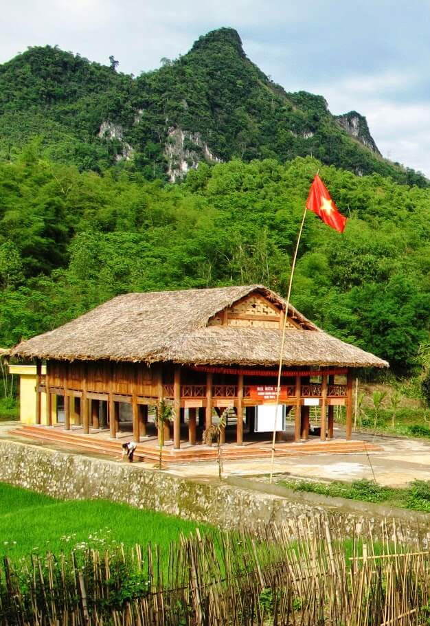 2 Days in Mai Chau - Hoa Binh VietNam