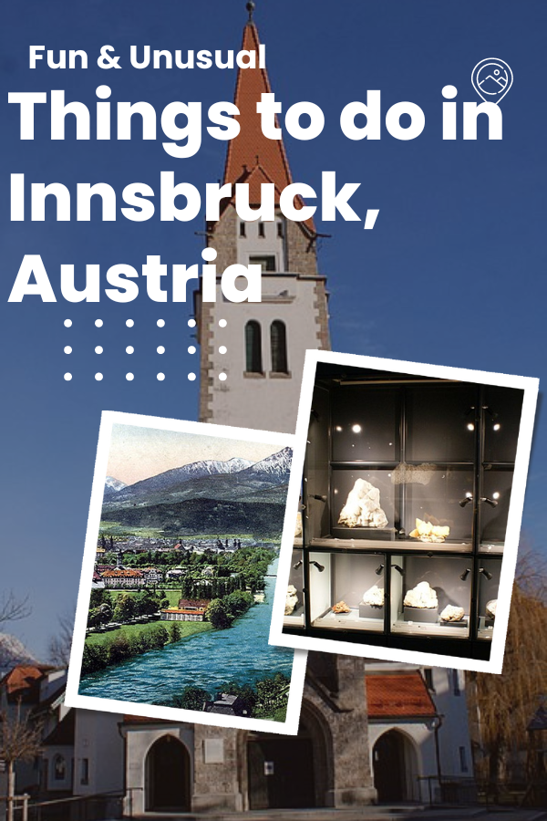 Fun & Unusual Things to Do in Innsbruck, Austria