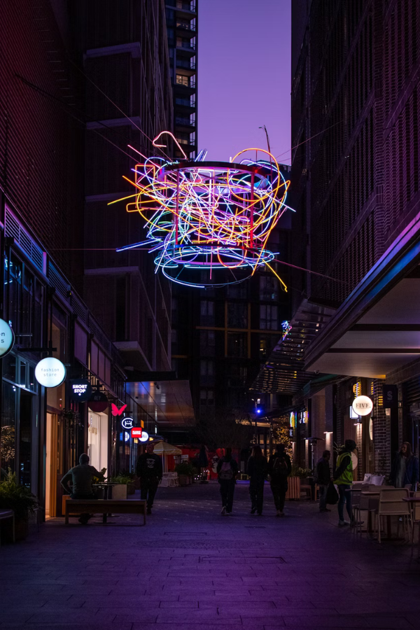 An Urbanistic Walk — photo 3
