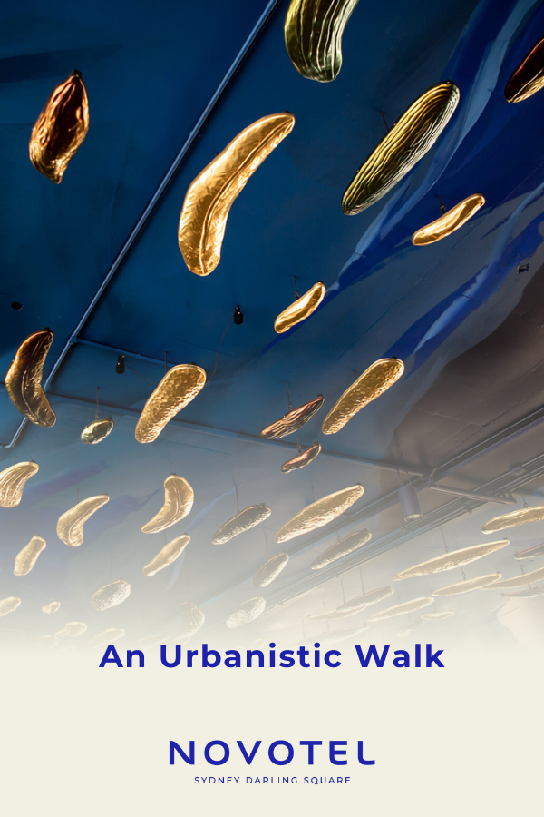 An Urbanistic Walk