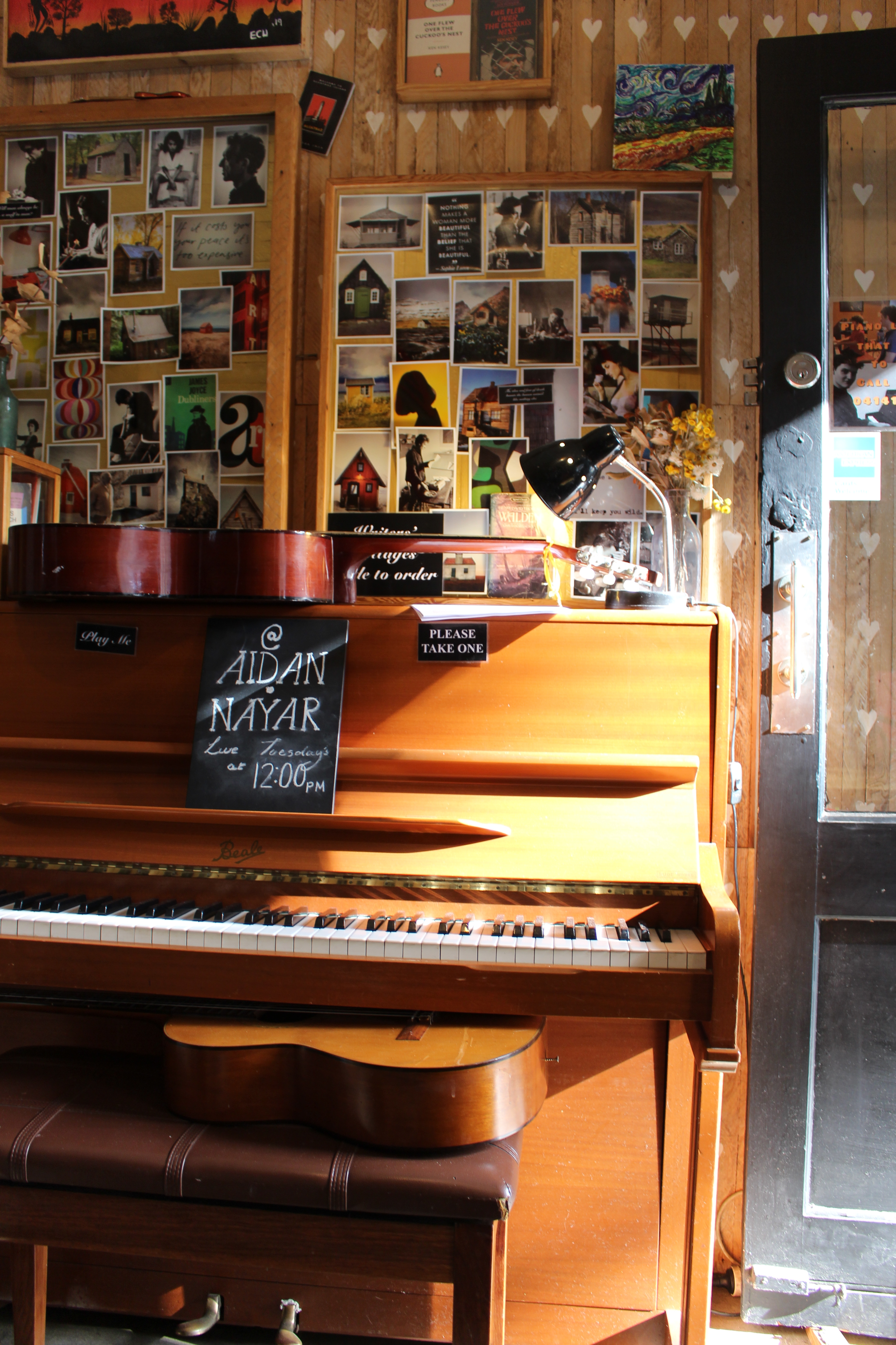 Beyond the Guidebook: Hidden Melbourne in a Day by Sinali