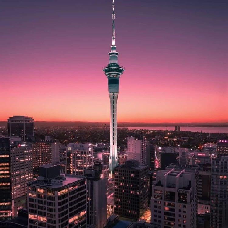 Auckland Day-Trip