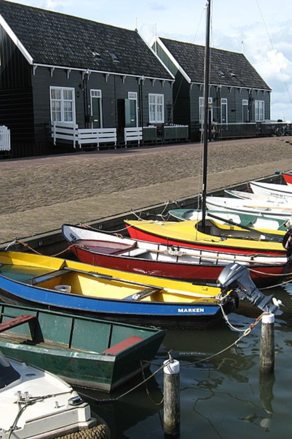 Fun & Unusual Things to Do in Marken, Netherlands — photo 2