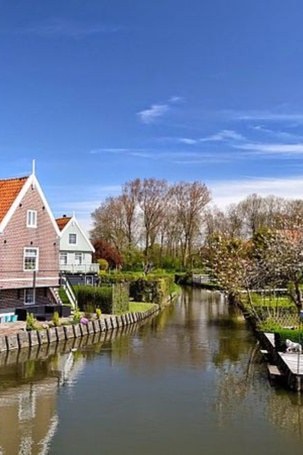 Fun & Unusual Things to Do in Marken, Netherlands — photo 4