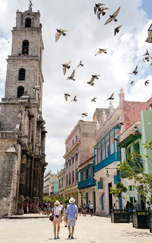 “The Soul of Old Havana – Discover Its Four Squares” — photo 6