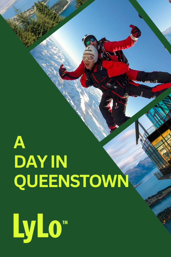 A Day In Queenstown
