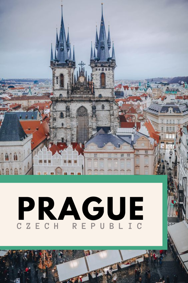 Discover the Bohemian Charm of Prague 