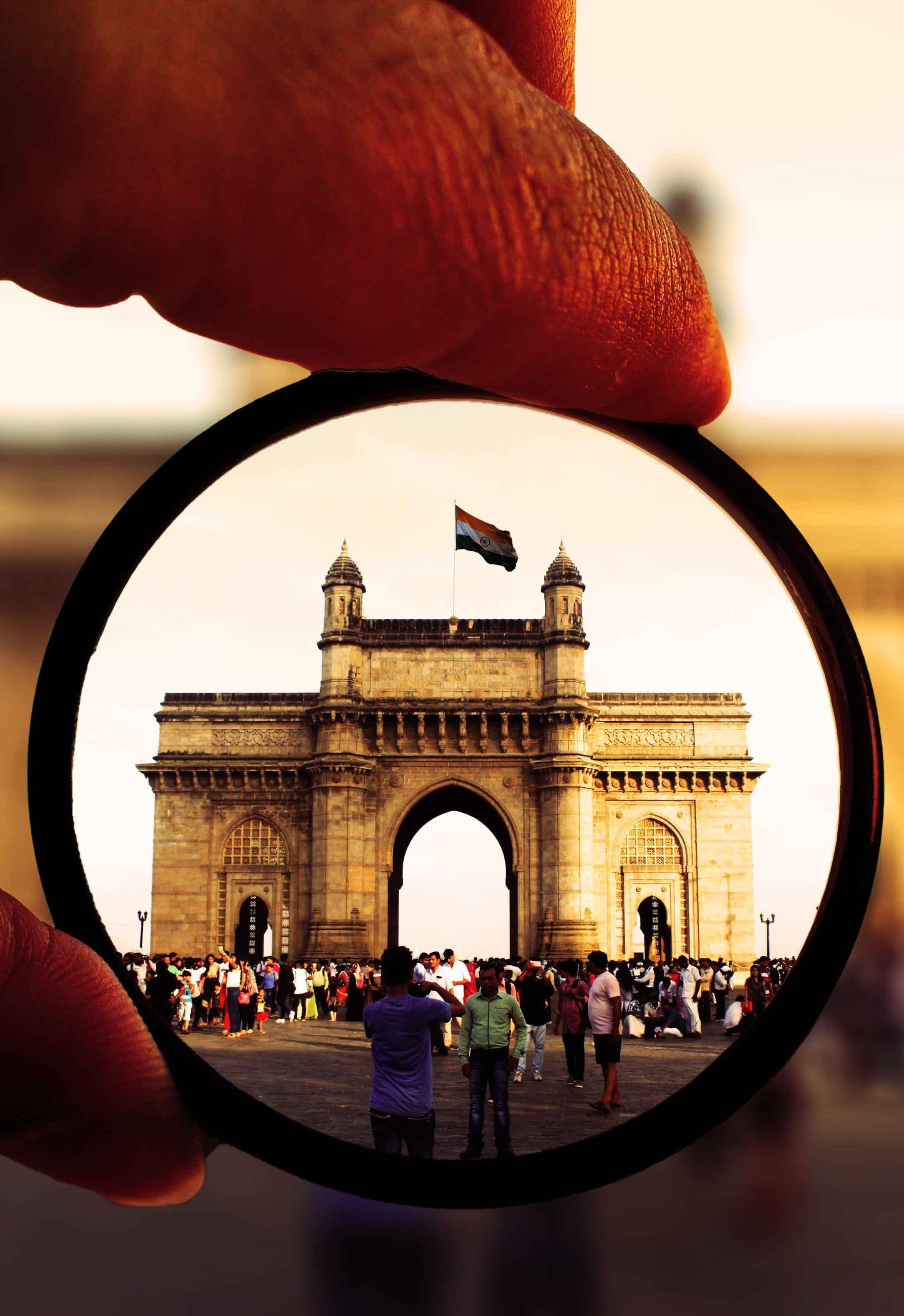 Historical Places and Monuments in Mumbai