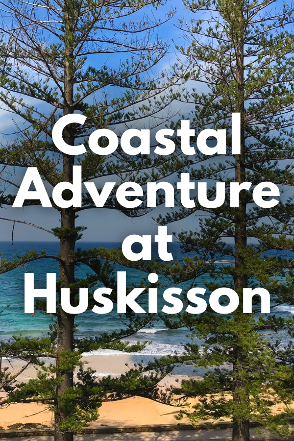 Coastal Adventure at Huskisson