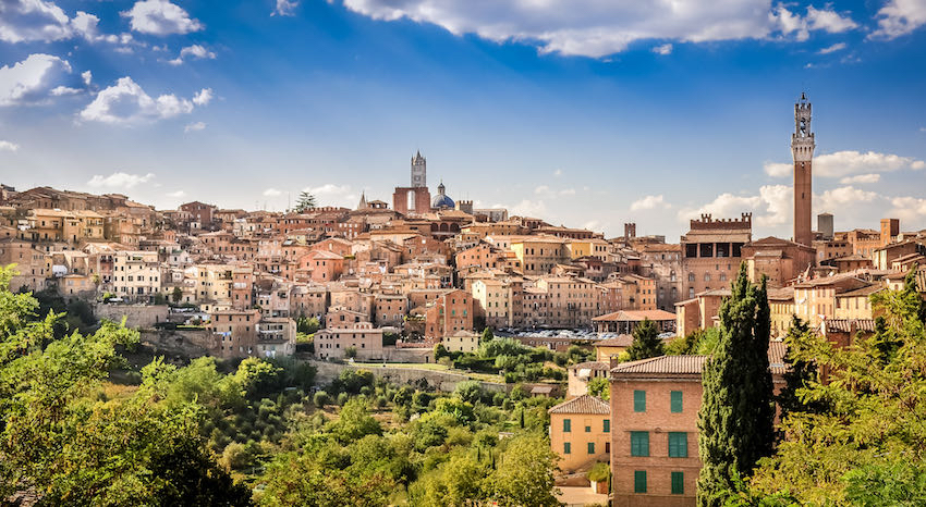 Siena's centre tour — photo 3