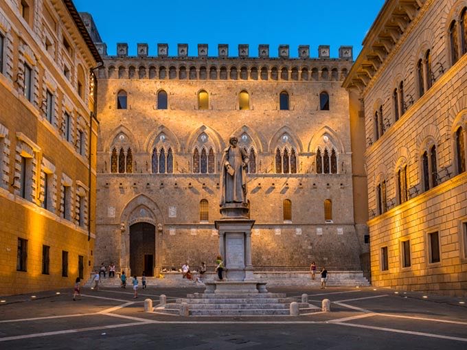 Siena's centre tour — photo 4