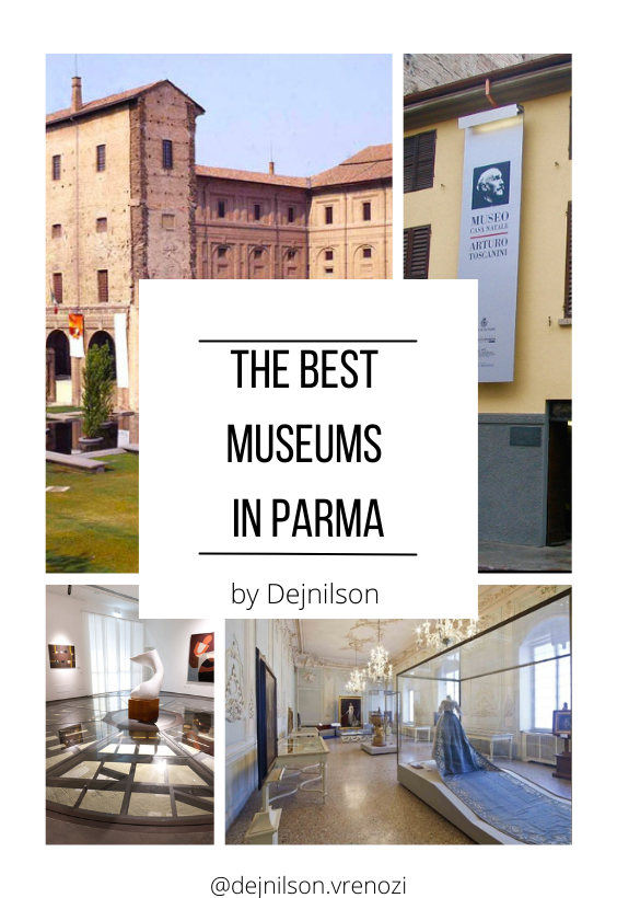 Best Museums of Parma