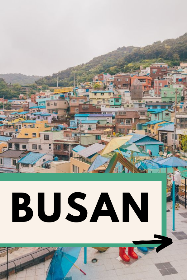 Explore Busan - Led by Local