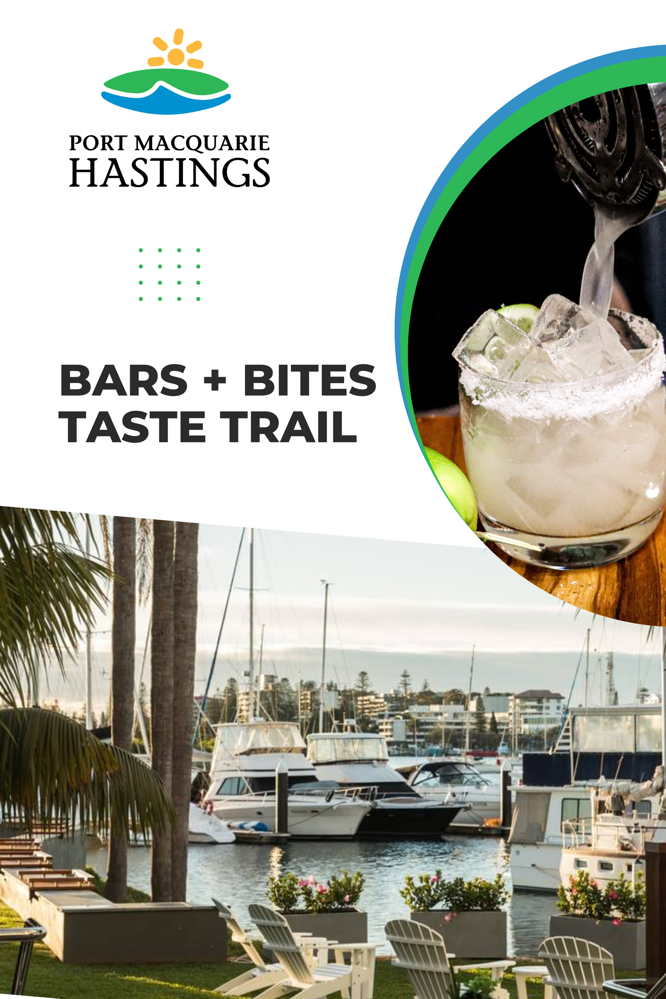 Bars + Bites Taste Trail