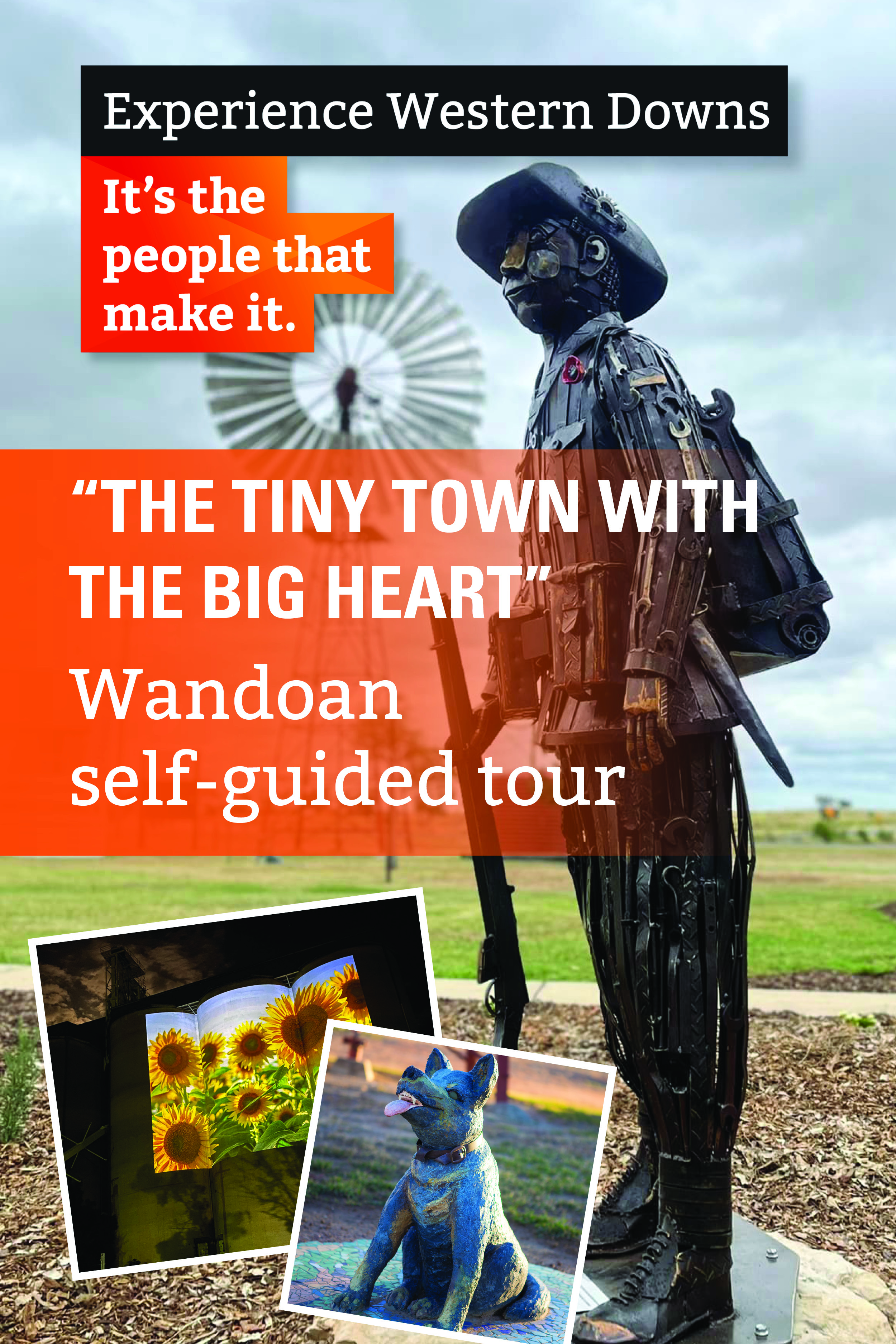 Exploring Historic Wandoan