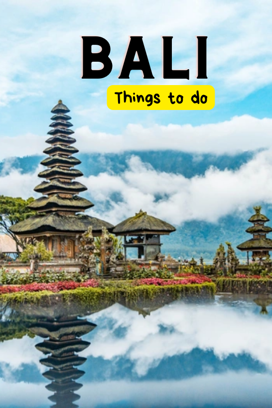 Things to do in Bali - 𝗜𝗡𝗗𝗢𝗡𝗘𝗦𝗜𝗔