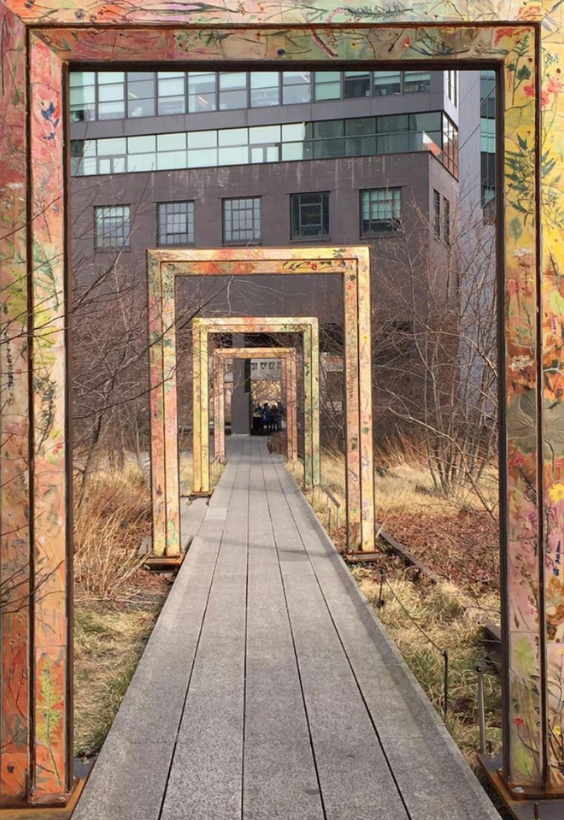 The High Line Art Walk — photo 7