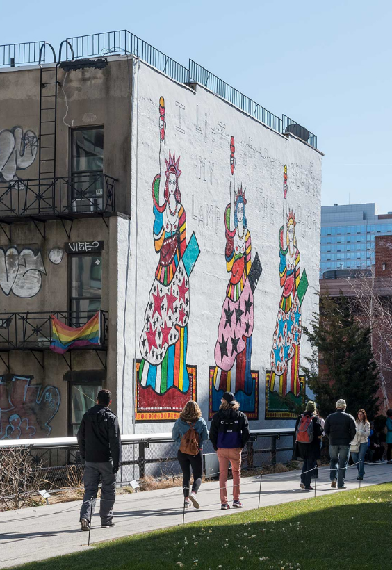 The High Line Art Walk — photo 3
