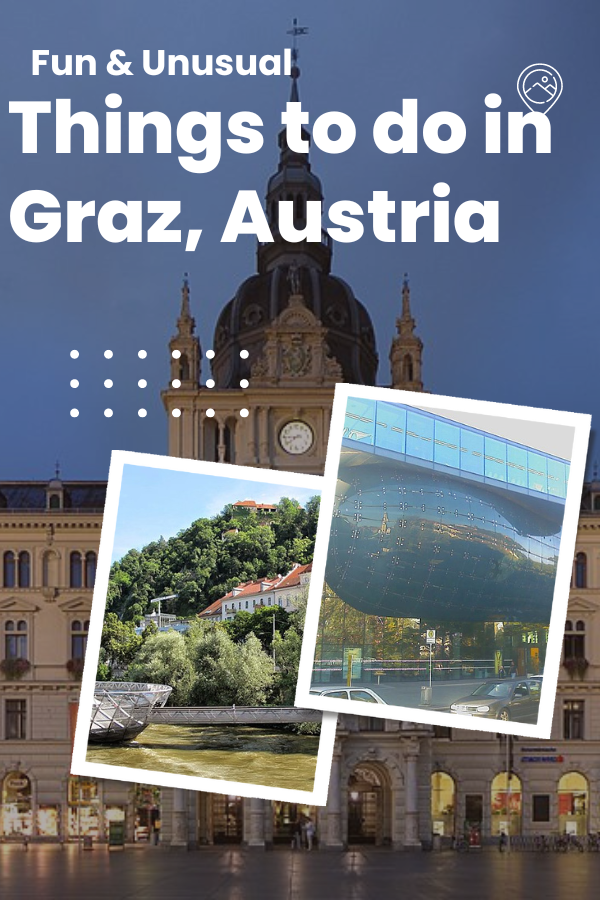 Fun & Unusual Things to Do in Graz, Austria