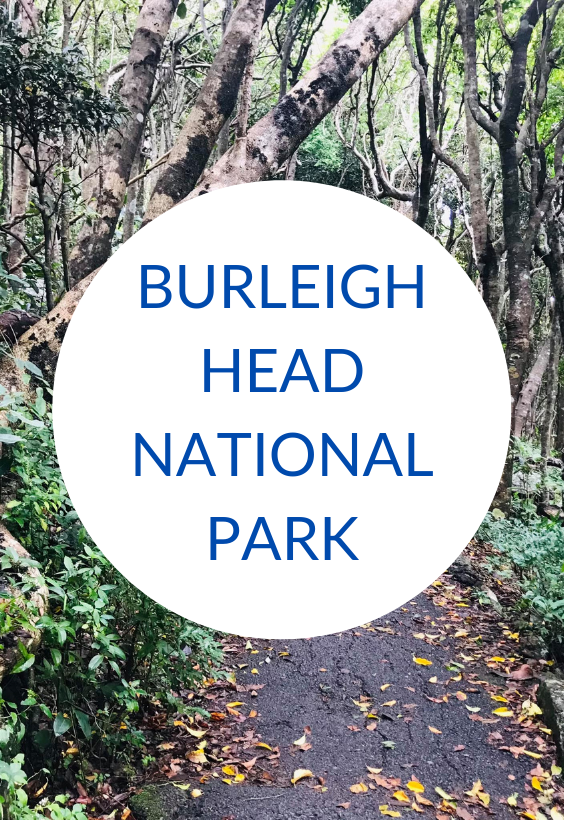 Burleigh Head National Park