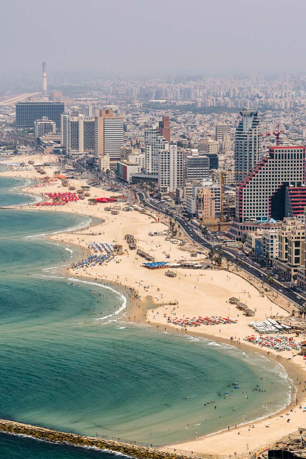 A Day in Tel Aviv