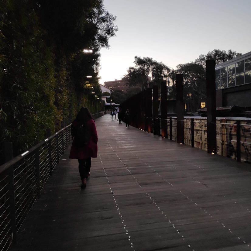 Best of USyd through a student’s map — photo 3