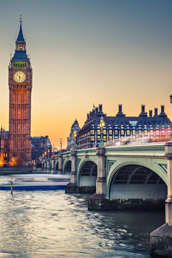 A Day in London
