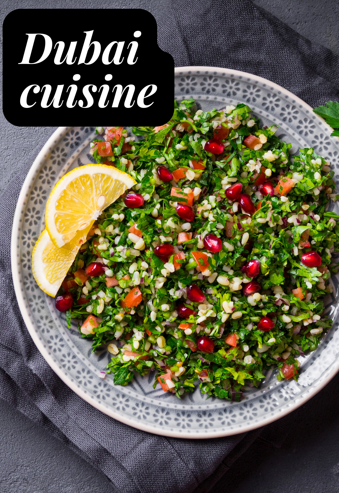 Guide to experience Dubai cuisine — photo 3