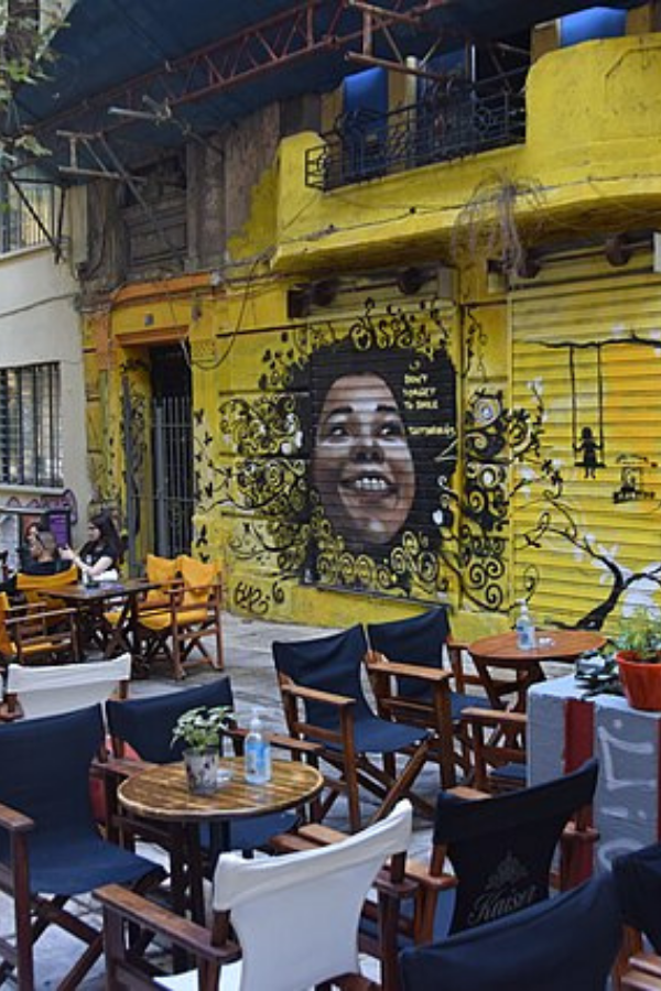Hidden Gems of Athens — photo 5