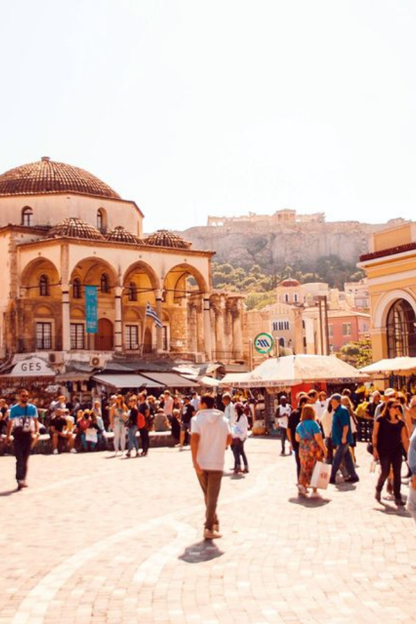 Hidden Gems of Athens — photo 3