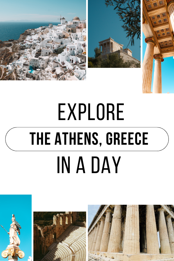 Explore the Hidden Gems & Highlights of Athens, Greece in a day
