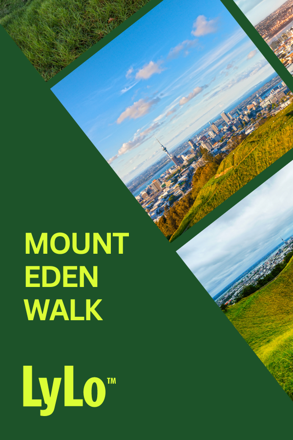 Mount Eden Walk