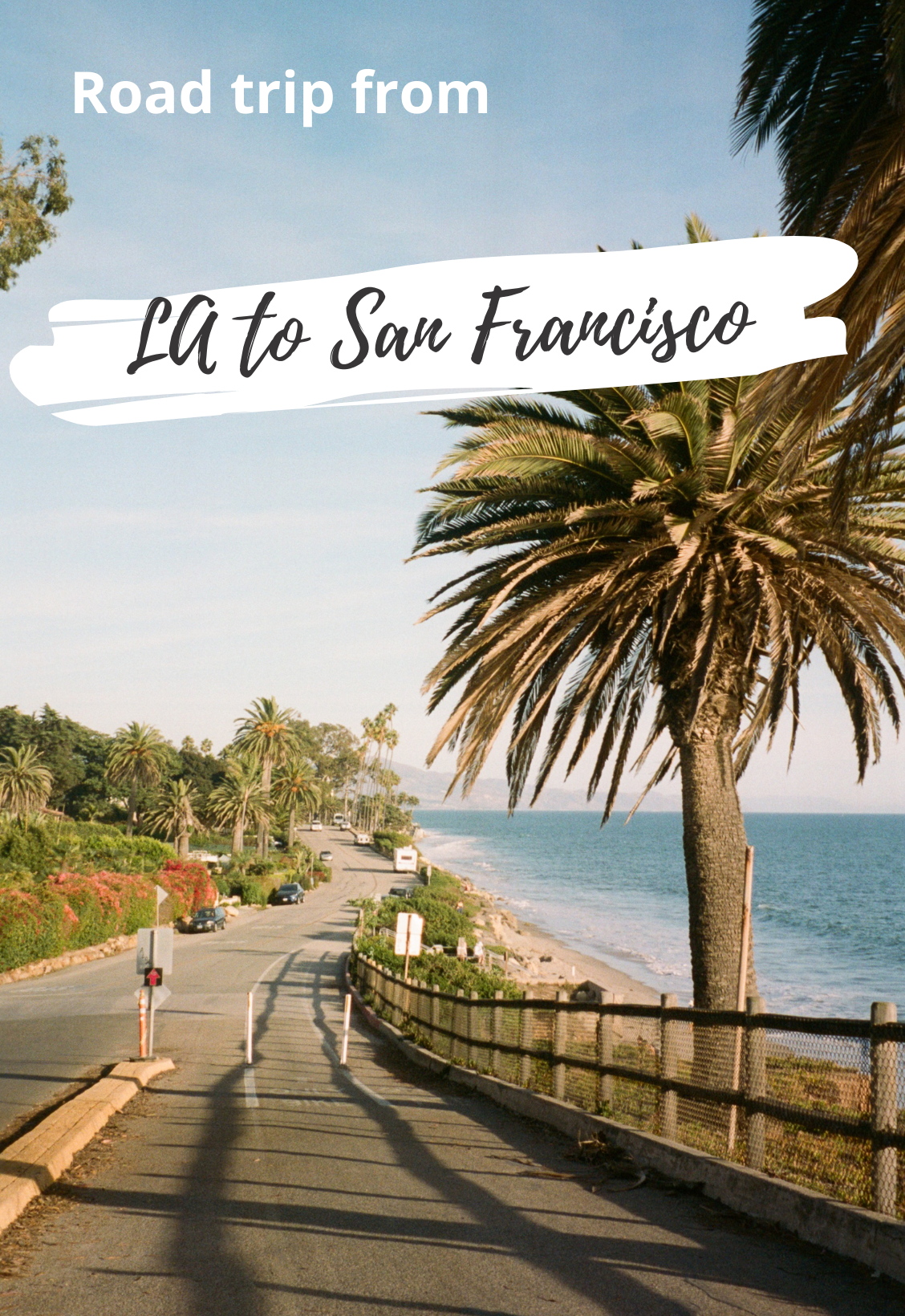 Road trip to San Francisco guide