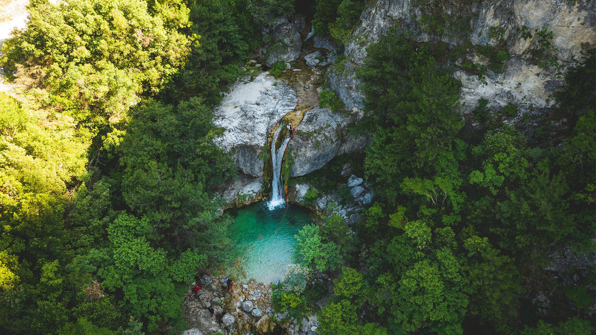 Mount Olympus Adventure