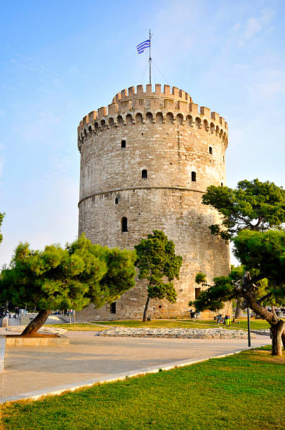 A Day in Thessaloniki