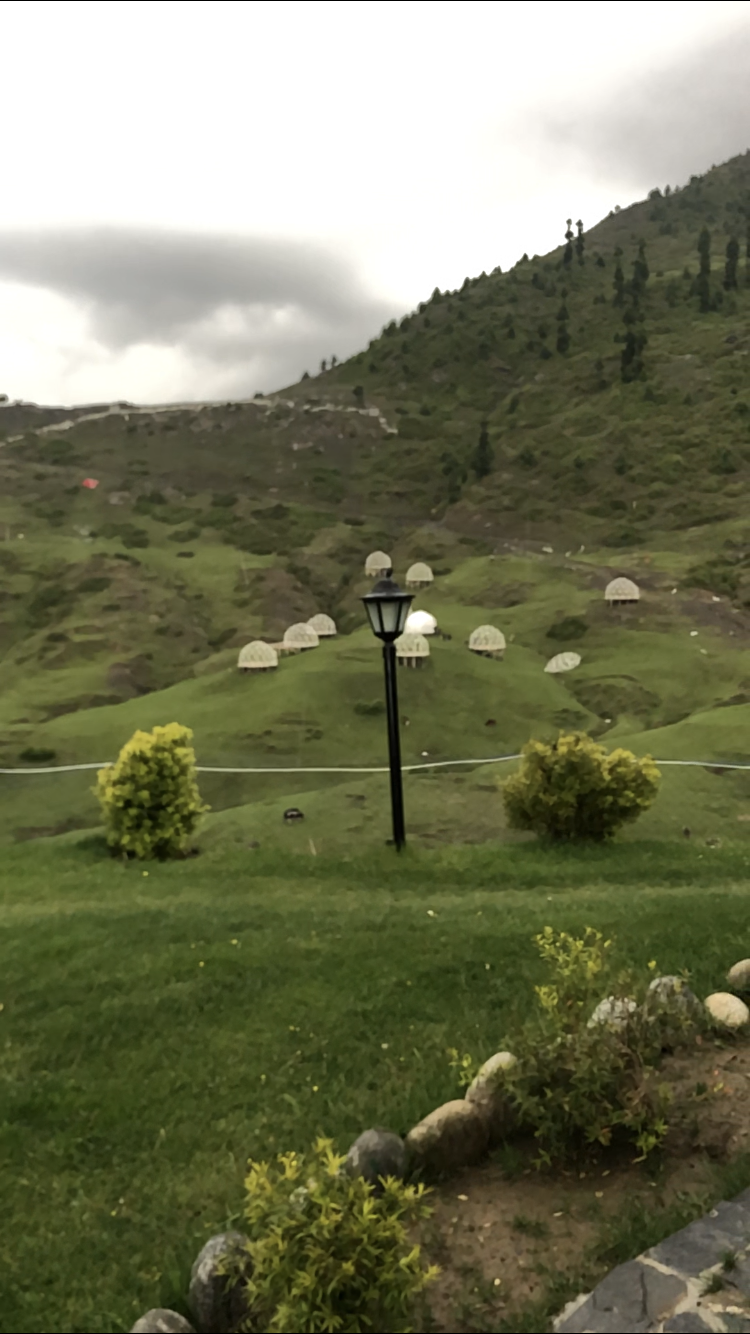 Malamjabba Swat, Pakistan