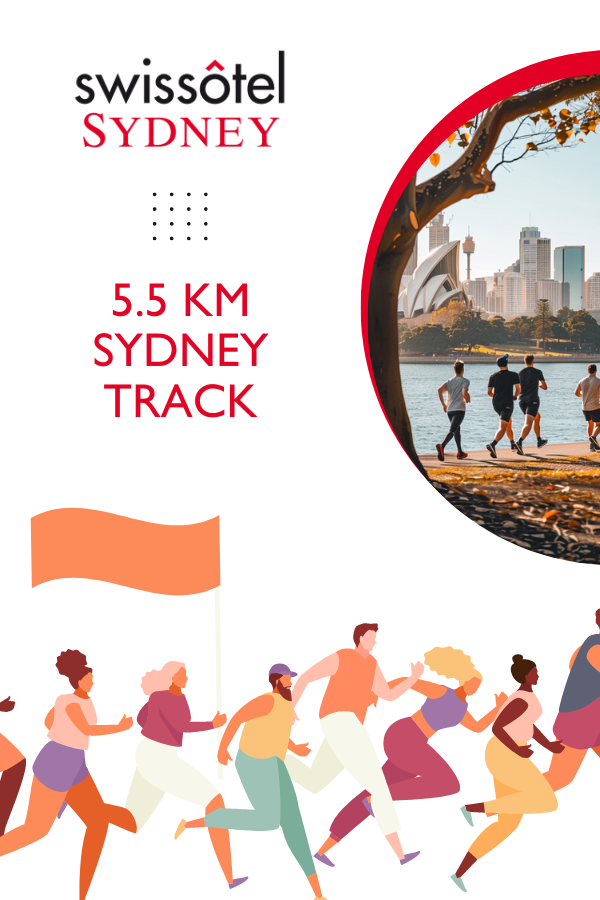 5.5 km Sydney Track