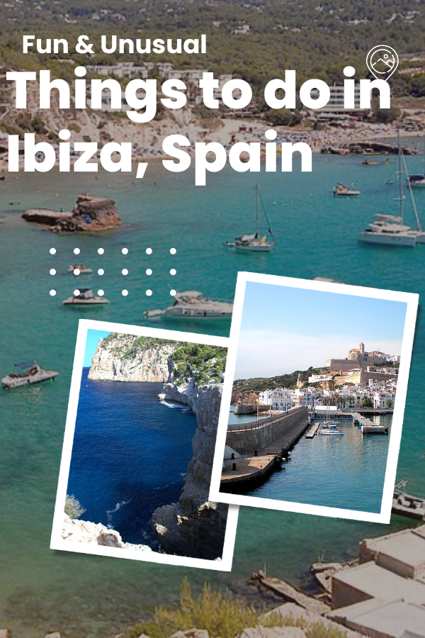 Fun & Unusual Things to Do in Ibiza, Spain